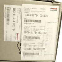 Rexroth Einzelachswechselrichter HMS01.1N-W0054-A-07-NNNN R911295325 SIE