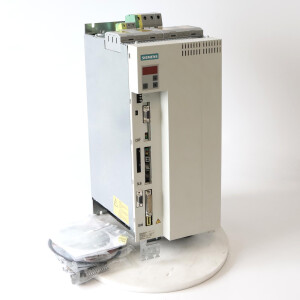 Siemens SIMOVERT Masterdrive MC 6SE7023-4EP70-Z Z=C43+F01+G42+G91+K80 E-Stand: C GEB