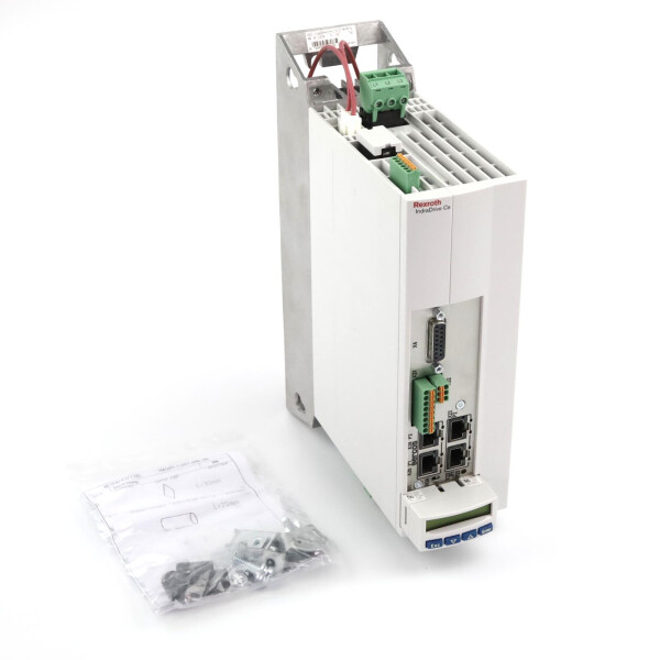 Rexroth Kompaktumrichter HCS01.1E-W0028-A-03-A-CC-EC-ET-NN-NN-FW R911334780 NOV