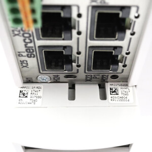Rexroth Kompaktumrichter HCS01.1E-W0028-A-03-A-CC-EC-ET-NN-NN-FW R911334780 NOV