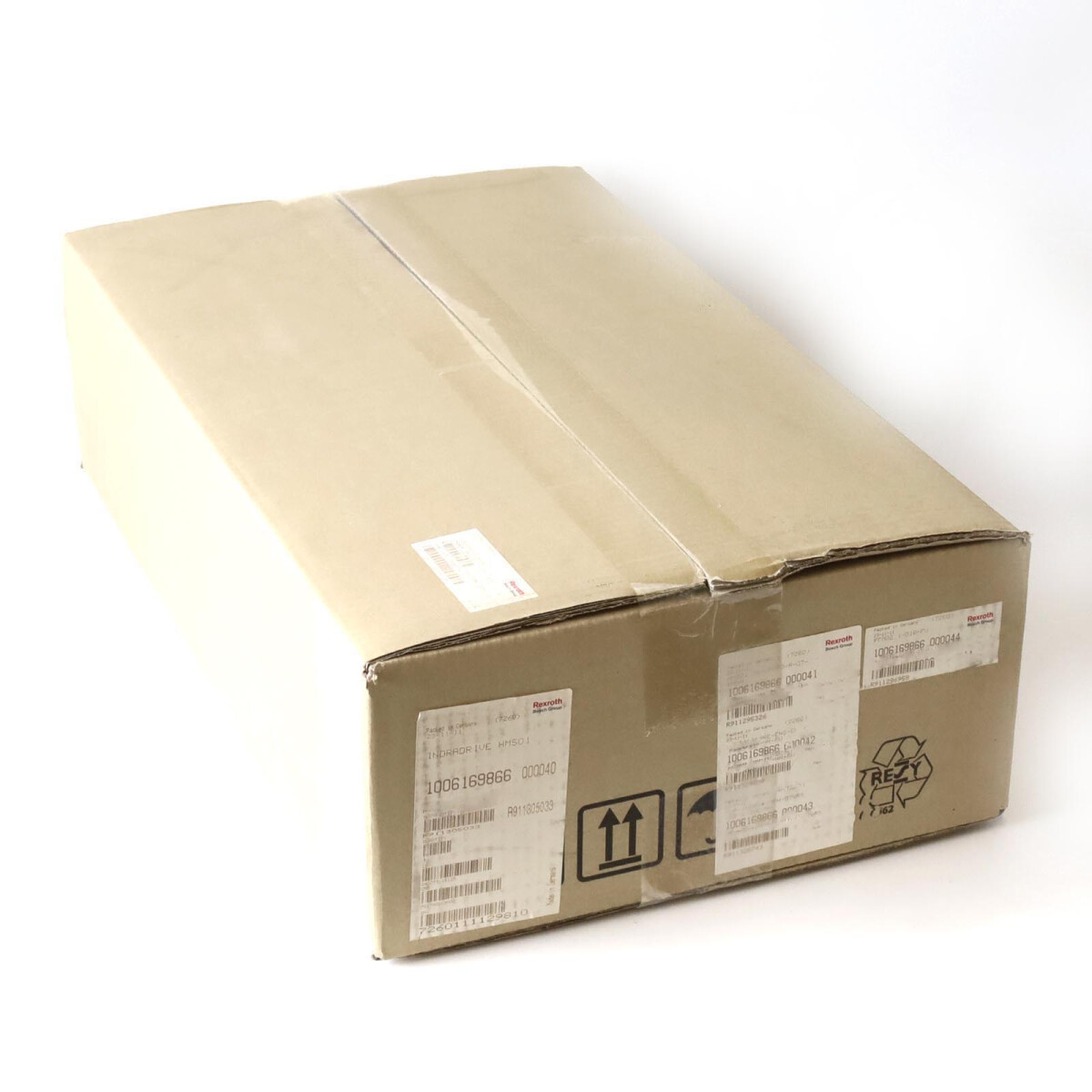 Rexroth IndraDrive Umrichter HMS01.1N-W0070-A-07-NNNN R91129