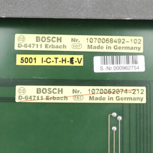 Bosch Zentraleinheit CP 2.5 1070068492-102 GEB
