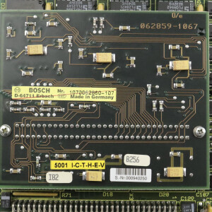 Bosch Zentraleinheit CP 2.5 1070068492-102 GEB