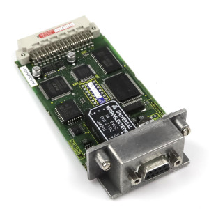 Simodrive 611 U Optionseinschub Profibus 6SN1114-0NB01-0AA1 Ver.A GEB