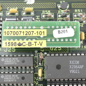 Bosch Speichermodul MEM 3 1070054197-113 GEB