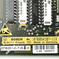 Bosch Speichermodul MEM 3 1070054197-113 GEB