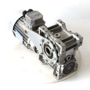 Nerimotori Getriebemotor IN71C4 IC411 11053788002 + NMRV-P 063 i=100,0 NOV