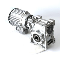 Nerimotori Getriebemotor IN71C4 IC411 11053788002 + NMRV-P 063 i=100,0 NOV