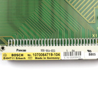 Bosch Erweiterungsmodul AG/Z-S 1070064719-104 GEB