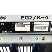 Bosch Rack EG2/K-4 1070077698-103 NOV