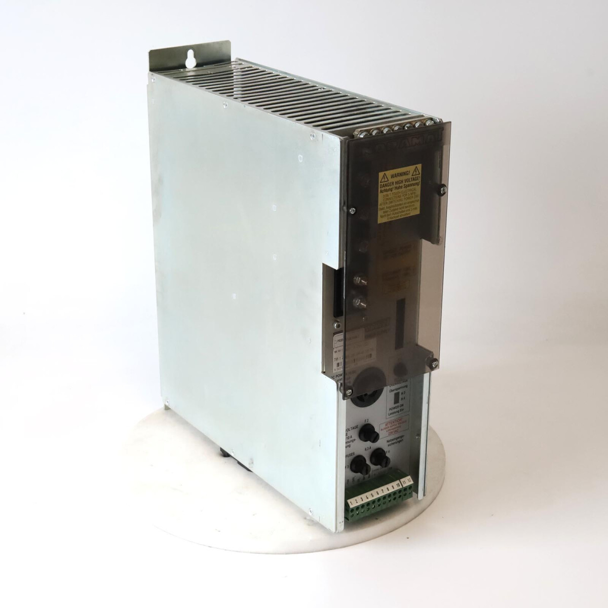 INDRAMAT AC Servo Power Supply TVM 1.2-050-220/300-W0/220/38