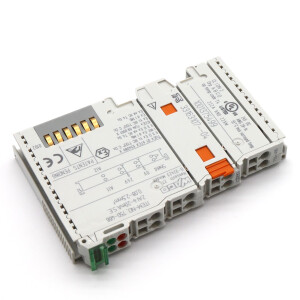 WAGO 2-Kanal-Analogeingang 750-466 GEB