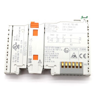 WAGO 2-Kanal-Analogeingang 750-466 GEB