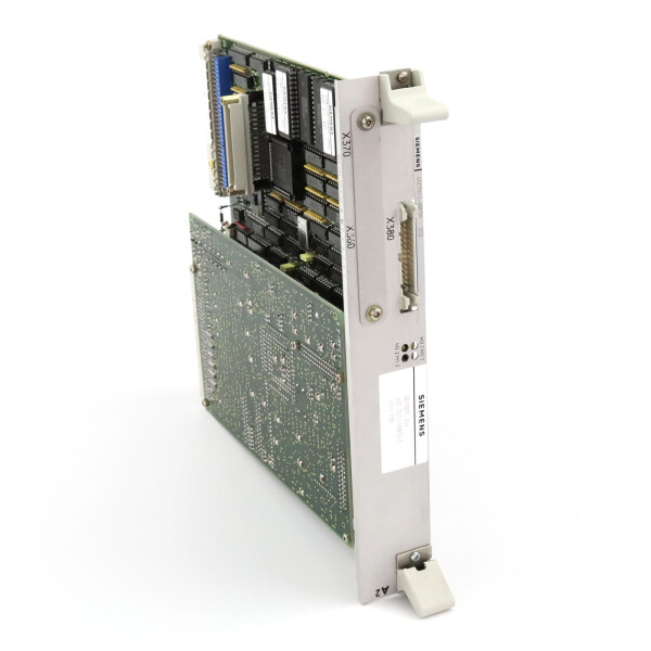 Siemens Steuerungs- und Regelungsbaugruppe 6SC9811-4BF50 ICS E-Stand:E GEB