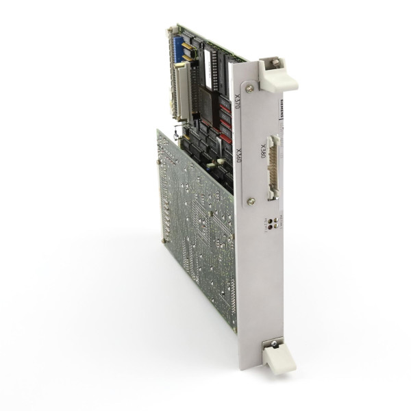 Siemens Steuerungs- und Regelungsbaugruppe 6SC9811-4BF54 ICS E-Stand:A GEB