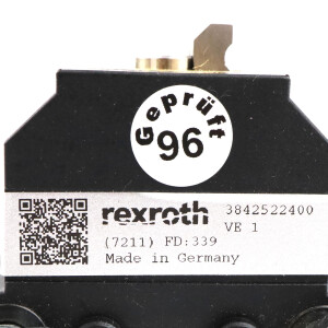 Rexroth Bosch Vereinzeler VE1 3842522400 3842.522.400 GEB