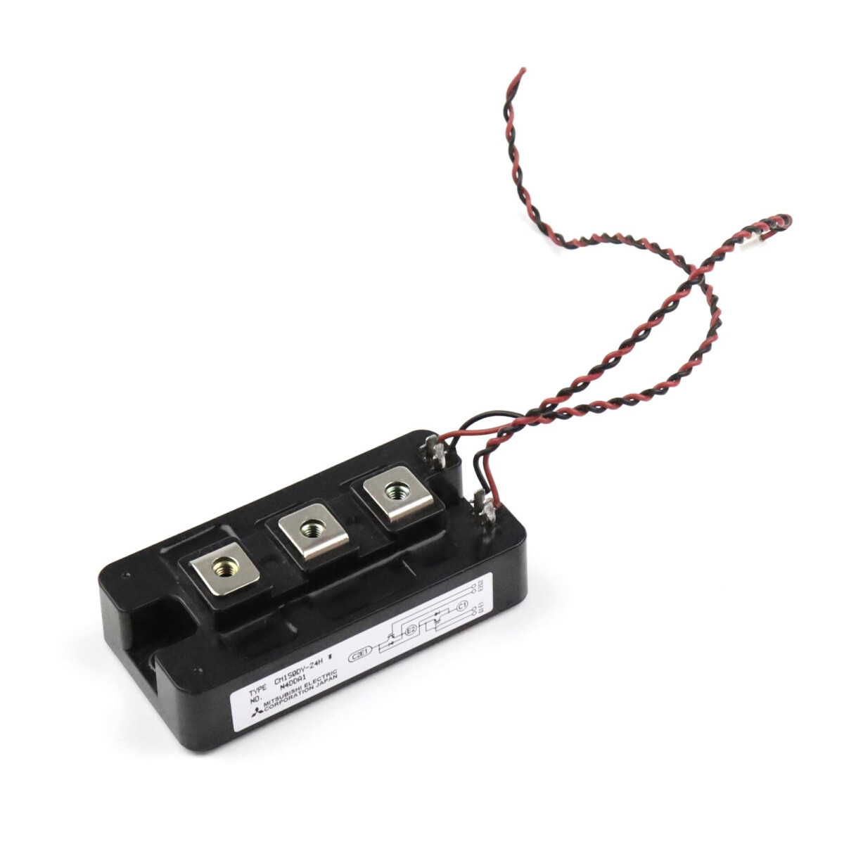 Mitsubishi ElectricTransistor CM150DY-24H GEB