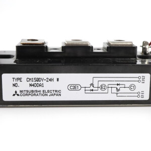 Mitsubishi ElectricTransistor CM150DY-24H GEB