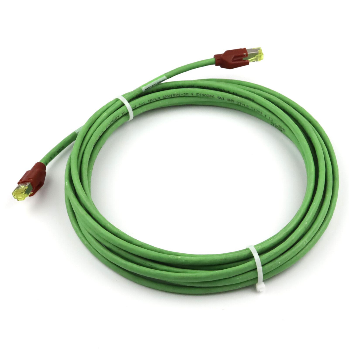 Siemens Industrial Ethernet TP XP Cord RJ45/RJ45 6XV1870-3RH