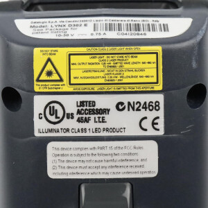 DATALOGIC Barcode Scanner LYNX D302 E 10-30V GEB