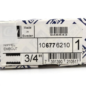 CEJN Kupplung 106776210 OVP