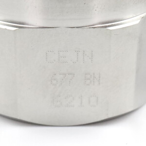CEJN Kupplung 106776210 OVP