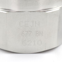 CEJN Kupplung 106776210 OVP