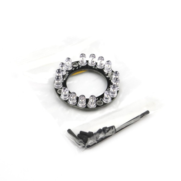 Cognex Ringbeleuchtung 203-0187-RD NOV