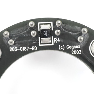 Cognex Ringbeleuchtung 203-0187-RD NOV