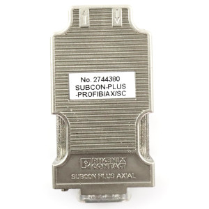 Phoenix Contact D-SUB-Stecker SUBCON-PLUS-PROFIB/AX/SC 2744380 GEB