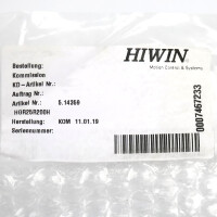 HIWIN Profilschiene HGR25R200H (6Stk.) OVP