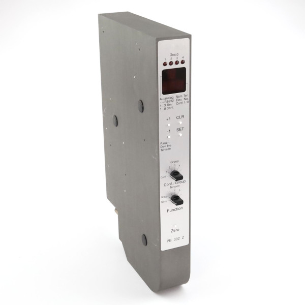 LJU Drahtzugregler PB 302 Z GEB