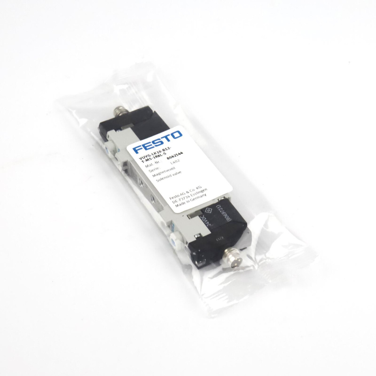Festo Kompaktzylinder ADVUL-32-50-P-A 156881 OVP