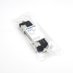 Festo Magnetventil VUVG-LK10-B52-T-M5-1R8L-S 8042544 OVP