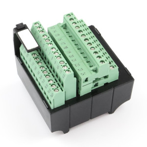 Murr elektronik Übergabebaustein LUGS 24 54102 NOV