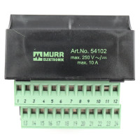 Murr elektronik Übergabebaustein LUGS 24 54102 NOV