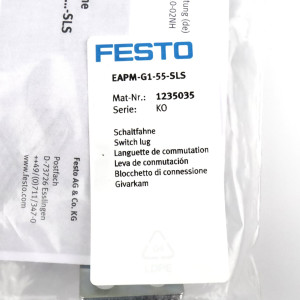 Festo Schaltfahne EAPM-G1-55-SLS 1235035 OVP