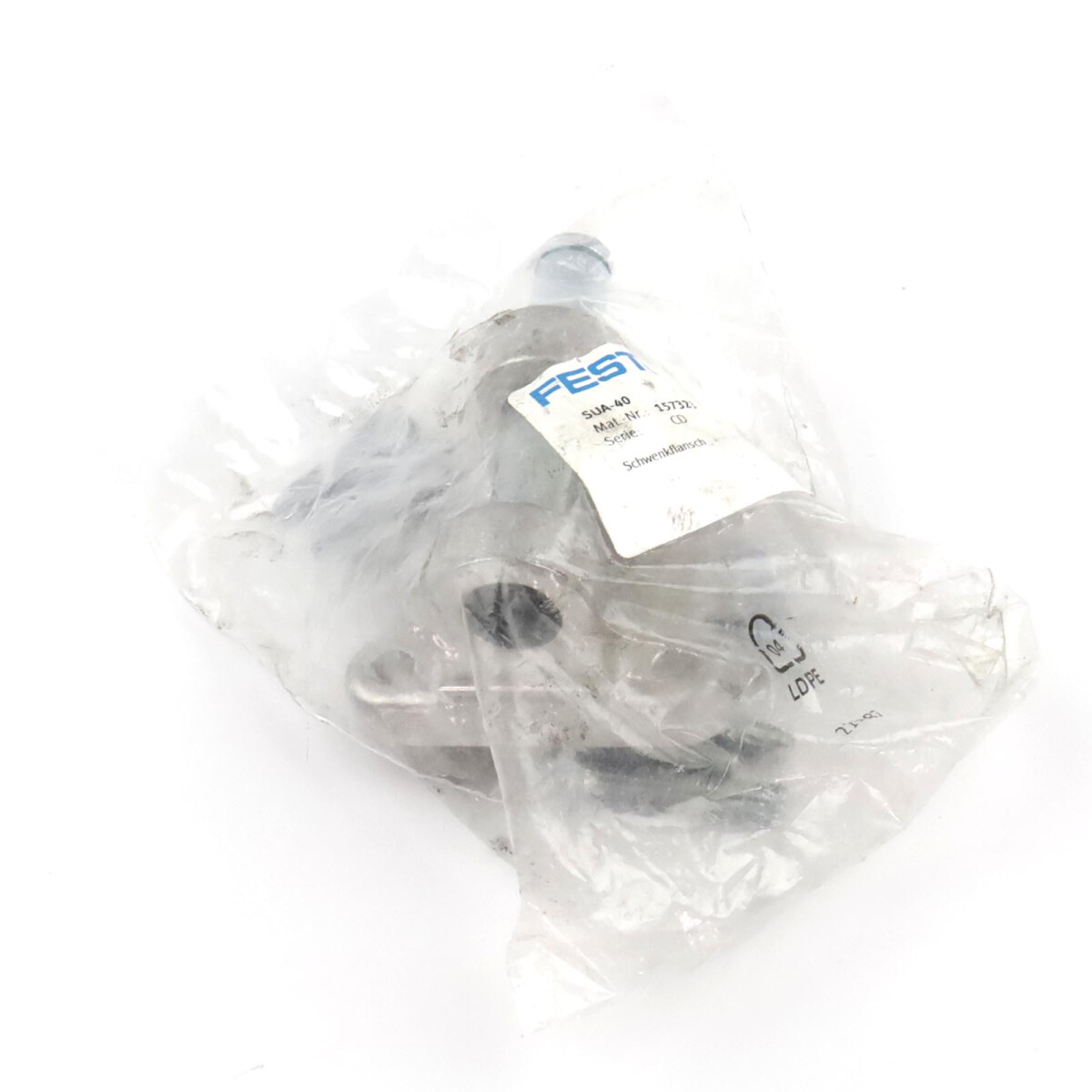 Festo Schwenkflansch SUA-40 157323 OVP