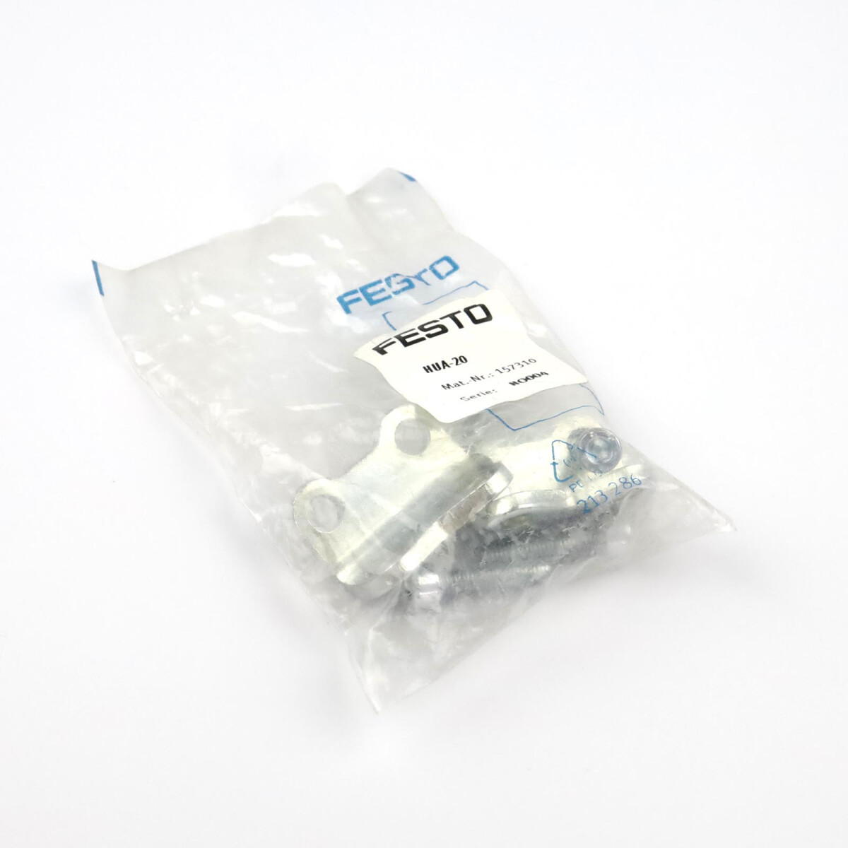 Festo Fußbefestigung HUA-20 157310 OVP