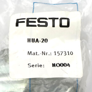 Festo Fußbefestigung HUA-20 157310 OVP