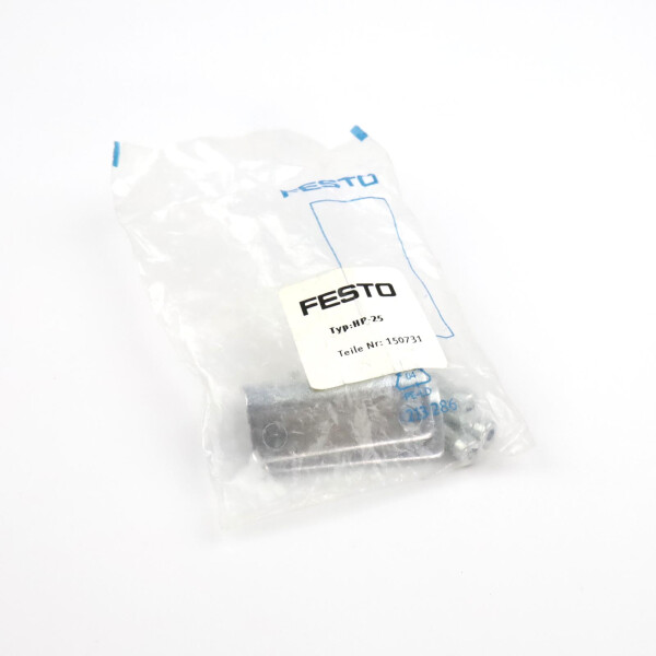 Festo Fußbefestigung HP-25 150731 OVP