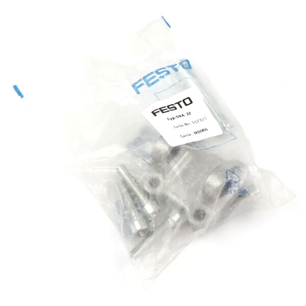 Festo Schwenkflansch SUA-32 157322 OVP