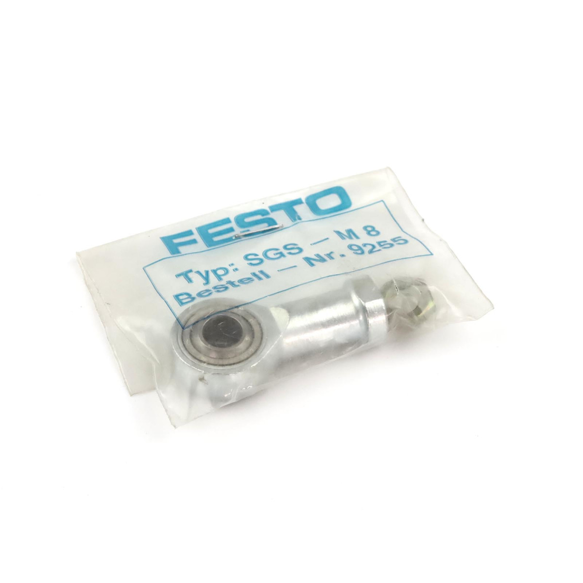 Festo Gelenkkopf SGS-M8 9255 OVP
