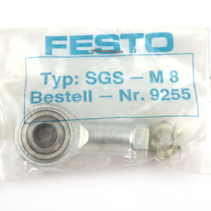 Festo Gelenkkopf SGS-M8 9255 OVP