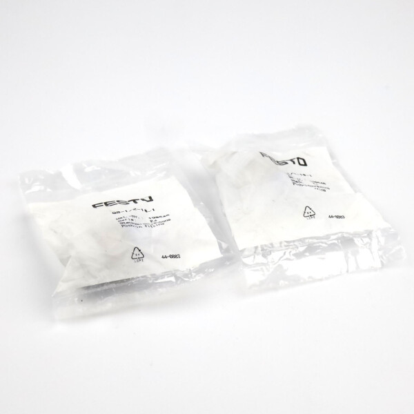 Festo Steckverschraubung QS-1/2-10-I 190648 (2Stk.) OVP