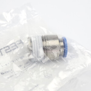 Festo Steckverschraubung QS-1/2-10-I 190648 (2Stk.) OVP