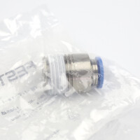 Festo Steckverschraubung QS-1/2-10-I 190648 (2Stk.) OVP