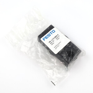 Festo Anschlussplatte PBL-1/2-D-MAXI-R 546535 OVP