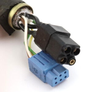 Festo Motorleitung NEBM-T1G7-E-3-N-LE7 550309 GEB