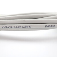 Festo Verbindungsleitung KVI-CP-3-WS-WD-5 540330 NOV